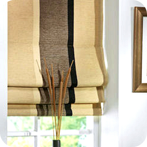 Sunway Roman Blinds